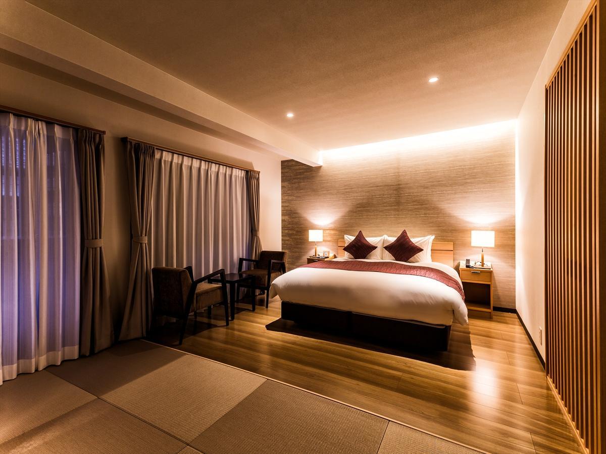 Kyoto Karasuma Oike Hotel Grandereverie Exterior photo