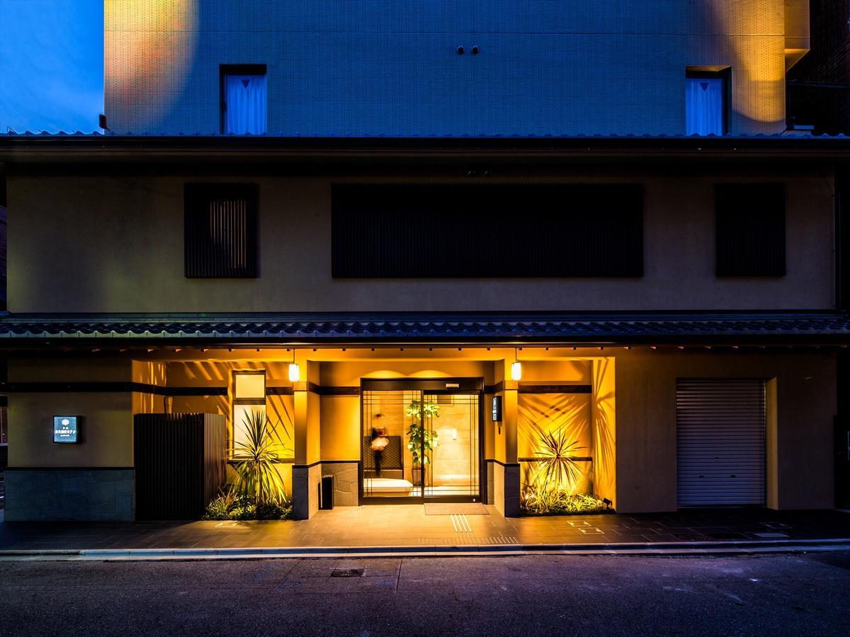 Kyoto Karasuma Oike Hotel Grandereverie Exterior photo
