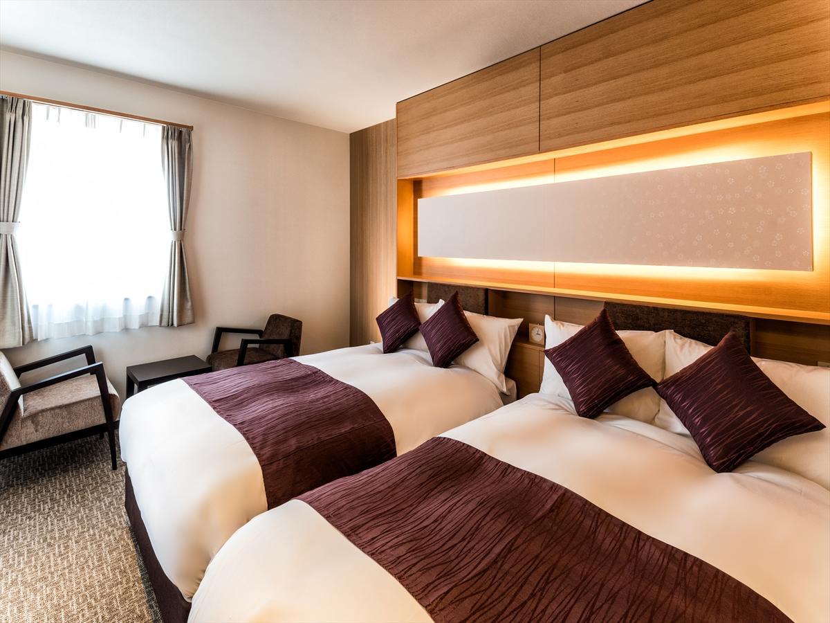 Kyoto Karasuma Oike Hotel Grandereverie Exterior photo